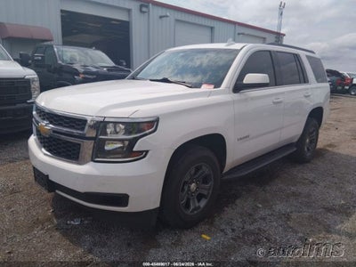 2018 Chevrolet Tahoe LS