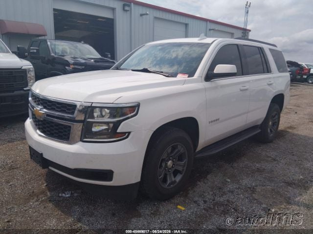2018 Chevrolet Tahoe LS