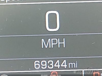 2018 Chevrolet Tahoe LS