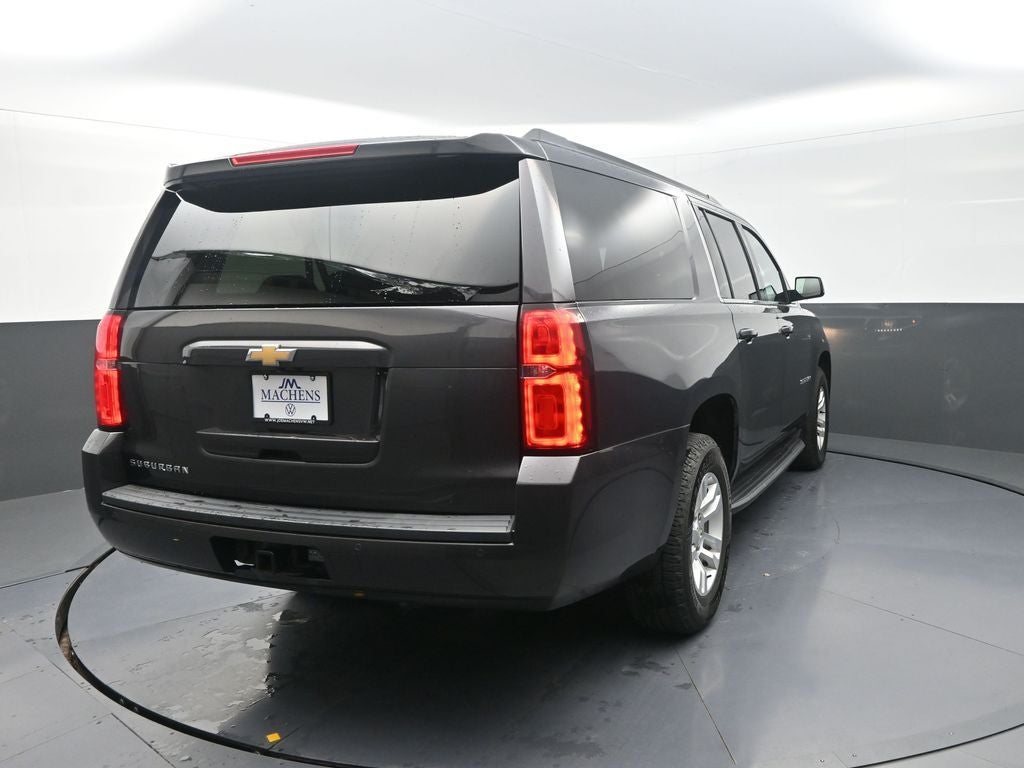 2017 Chevrolet Suburban LS