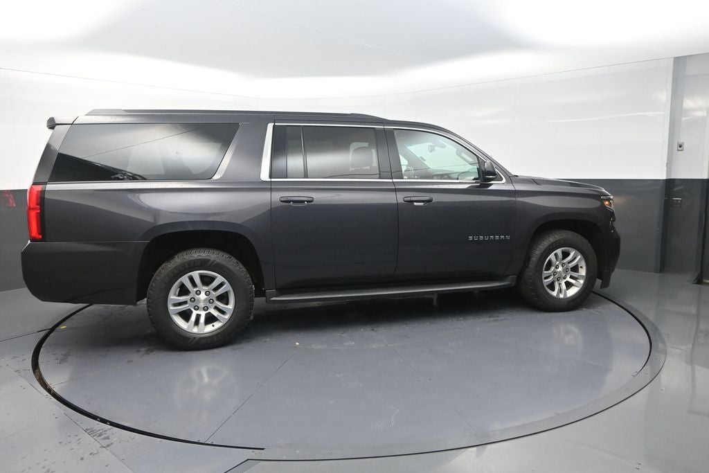 2017 Chevrolet Suburban LS