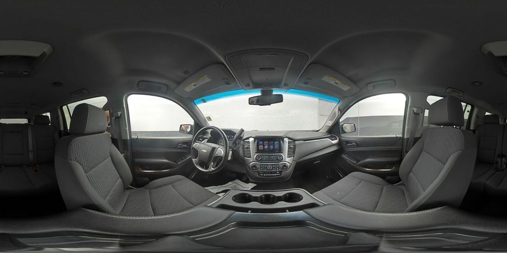 2017 Chevrolet Suburban LS