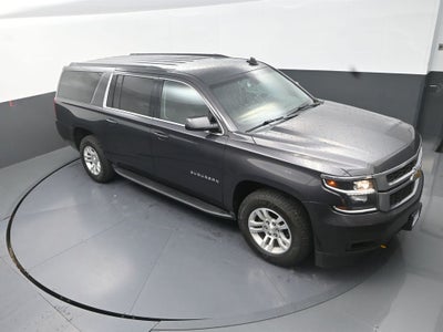2017 Chevrolet Suburban LS