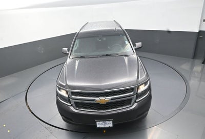 2017 Chevrolet Suburban LS