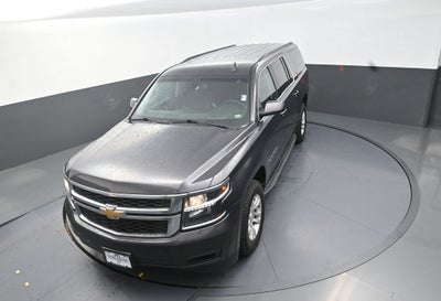 2017 Chevrolet Suburban LS