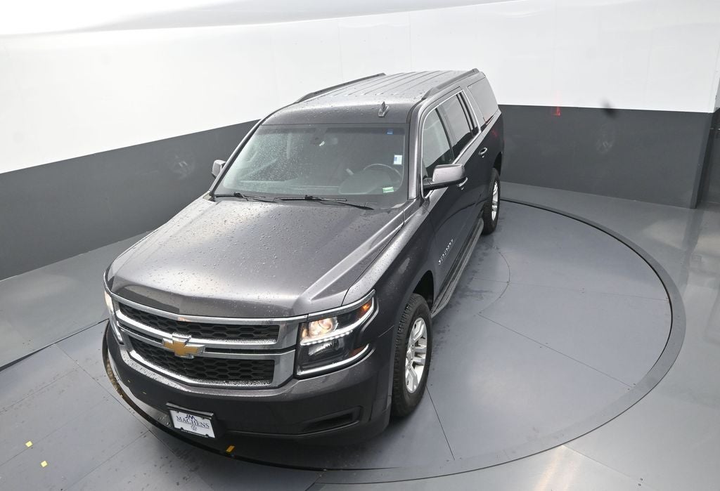 2017 Chevrolet Suburban LS