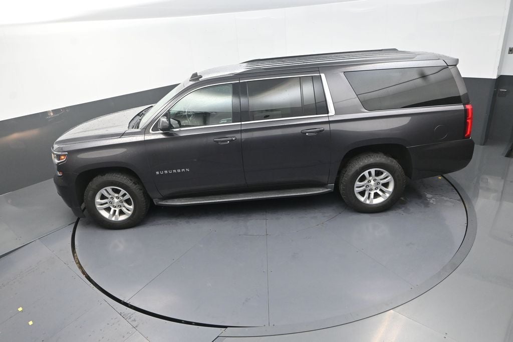 2017 Chevrolet Suburban LS
