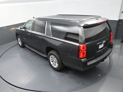 2017 Chevrolet Suburban LS