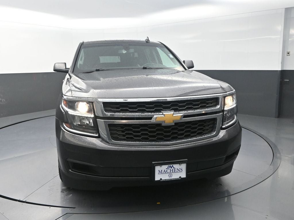 2017 Chevrolet Suburban LS