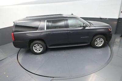 2017 Chevrolet Suburban LS