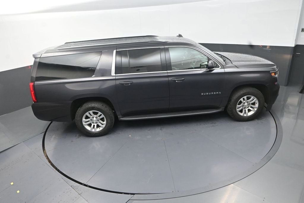 2017 Chevrolet Suburban LS