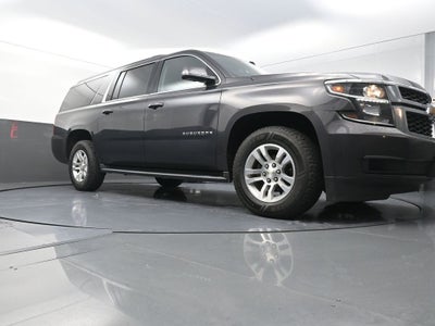 2017 Chevrolet Suburban LS