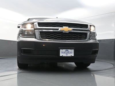 2017 Chevrolet Suburban LS