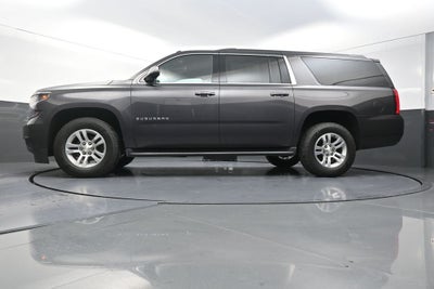 2017 Chevrolet Suburban LS