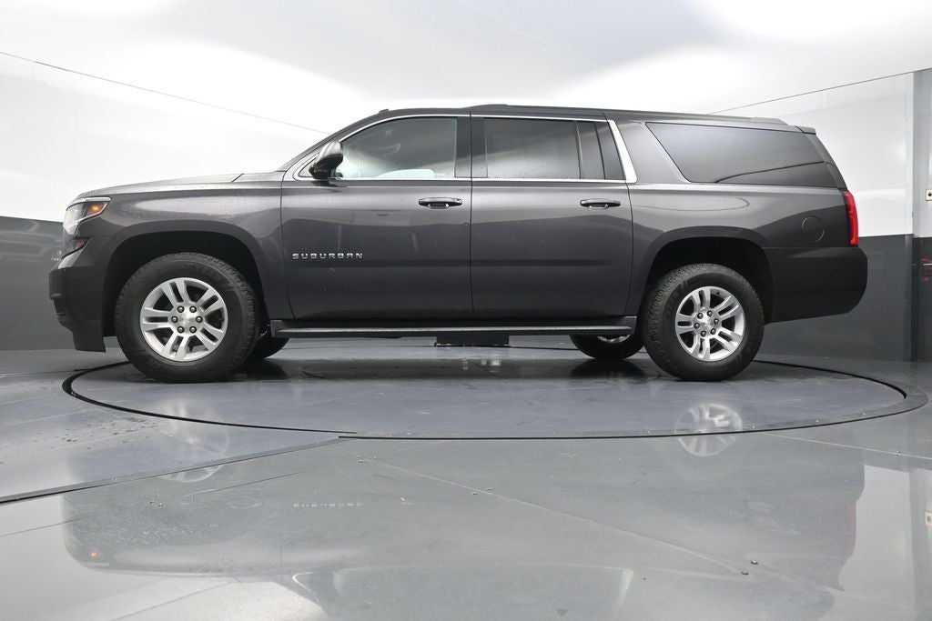 2017 Chevrolet Suburban LS