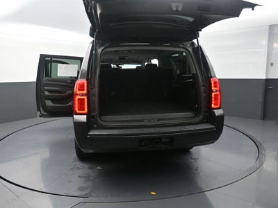 2017 Chevrolet Suburban LS