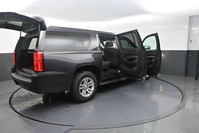 2017 Chevrolet Suburban LS