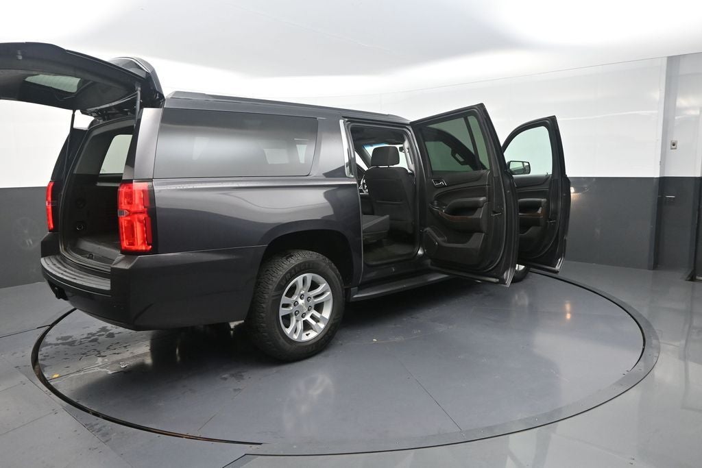 2017 Chevrolet Suburban LS