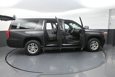 2017 Chevrolet Suburban LS