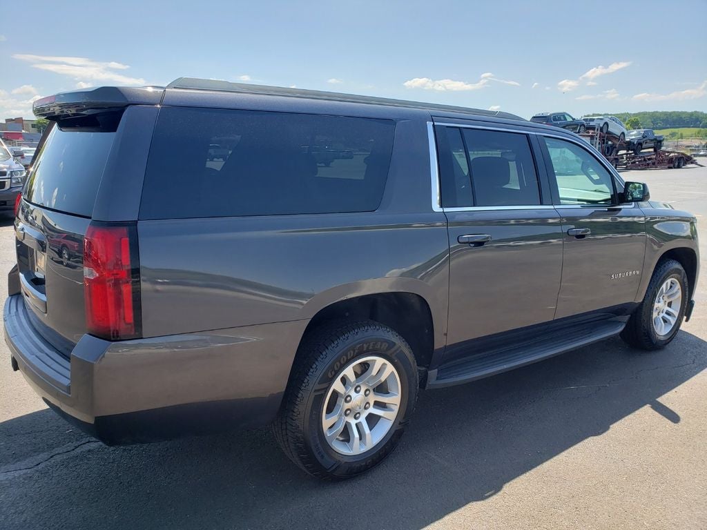 2017 Chevrolet Suburban LS