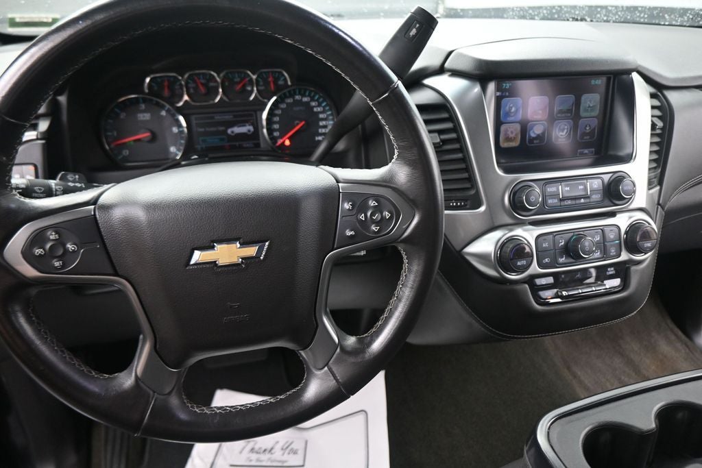 2017 Chevrolet Suburban LS
