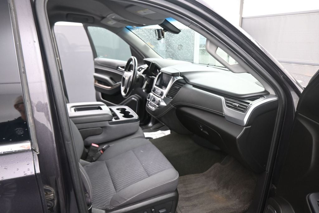 2017 Chevrolet Suburban LS