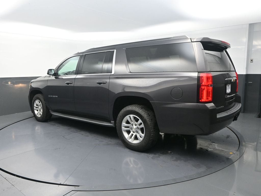 2017 Chevrolet Suburban LS