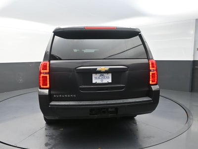 2017 Chevrolet Suburban LS