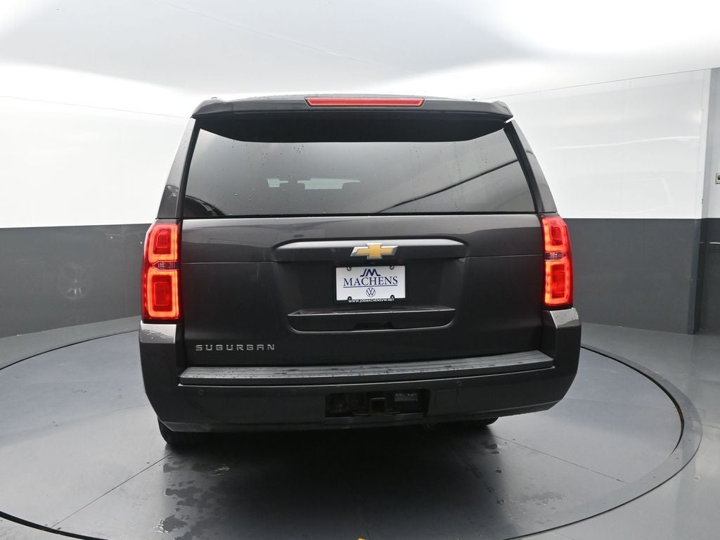 2017 Chevrolet Suburban LS