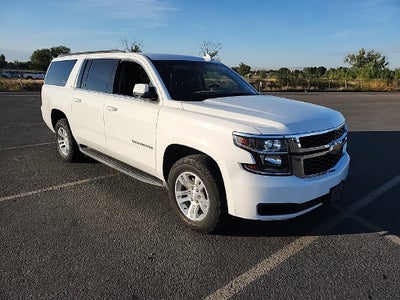 2016 Chevrolet Suburban LS