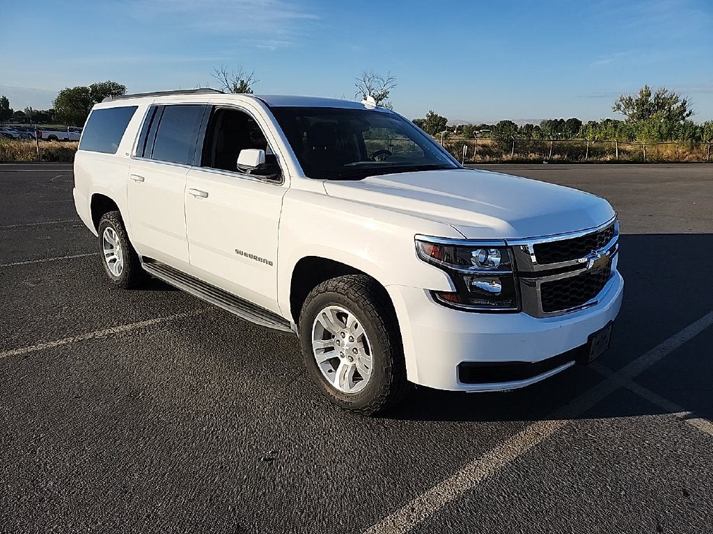 2016 Chevrolet Suburban LS