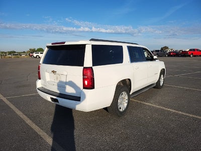 2016 Chevrolet Suburban LS