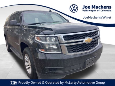 2018 Chevrolet Suburban LS