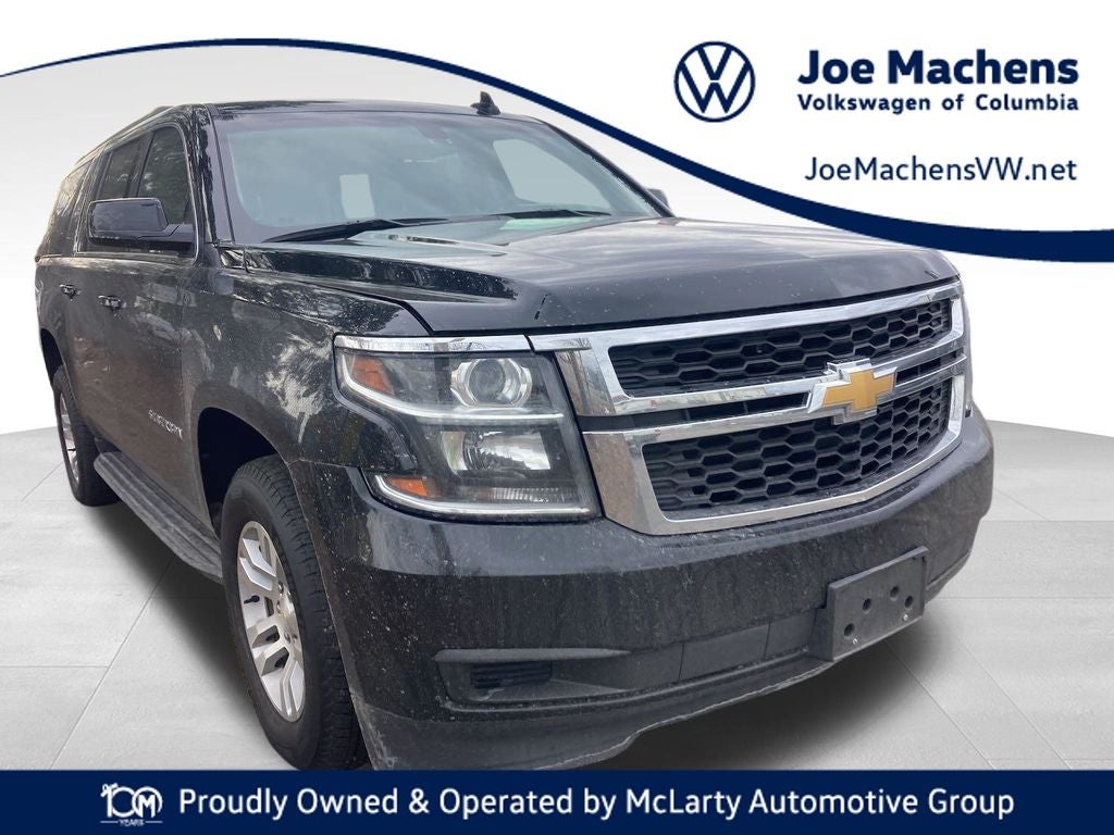 2018 Chevrolet Suburban LS