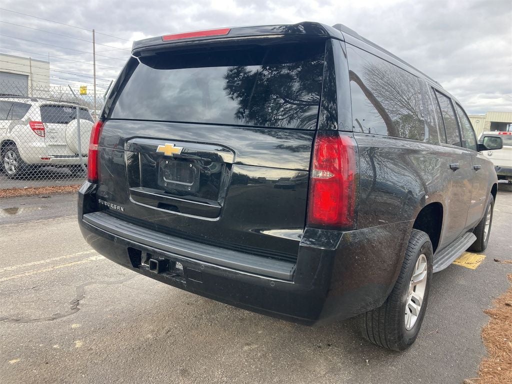 2018 Chevrolet Suburban LS