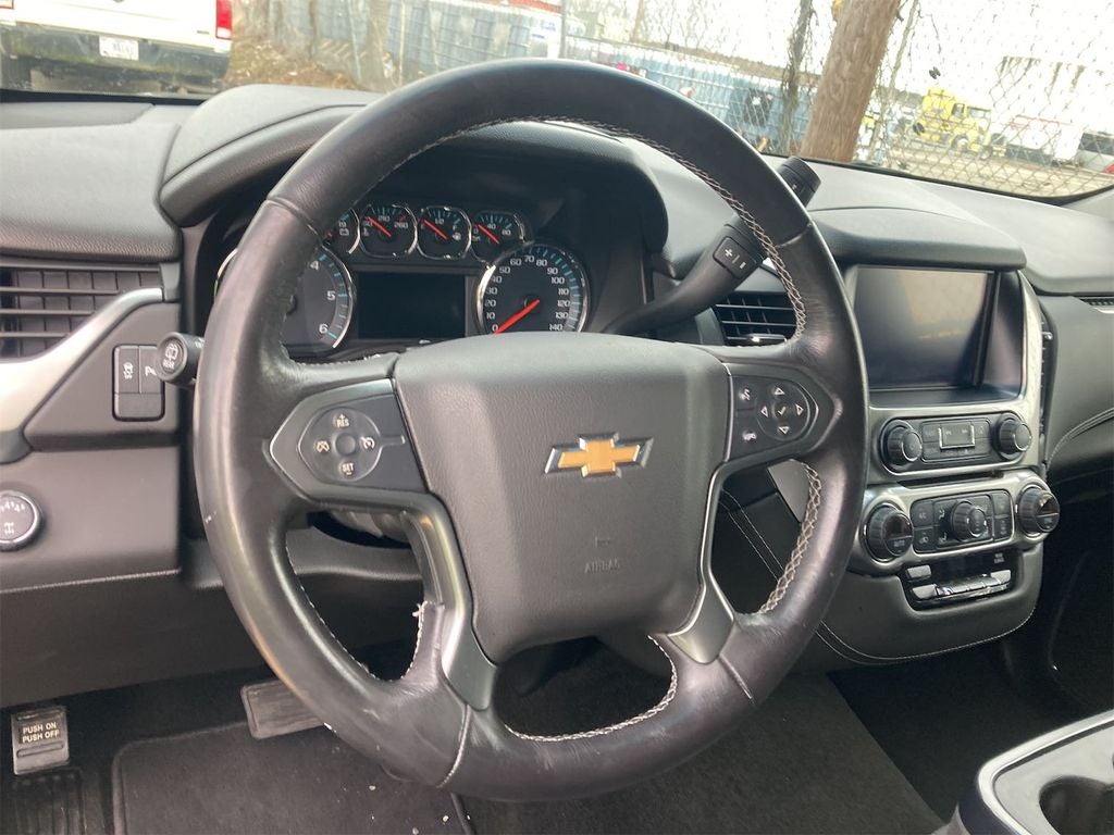 2018 Chevrolet Suburban LS