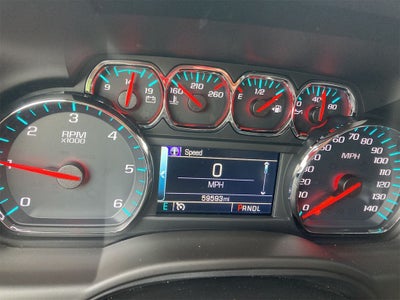 2018 Chevrolet Suburban LS