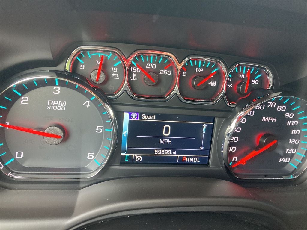 2018 Chevrolet Suburban LS