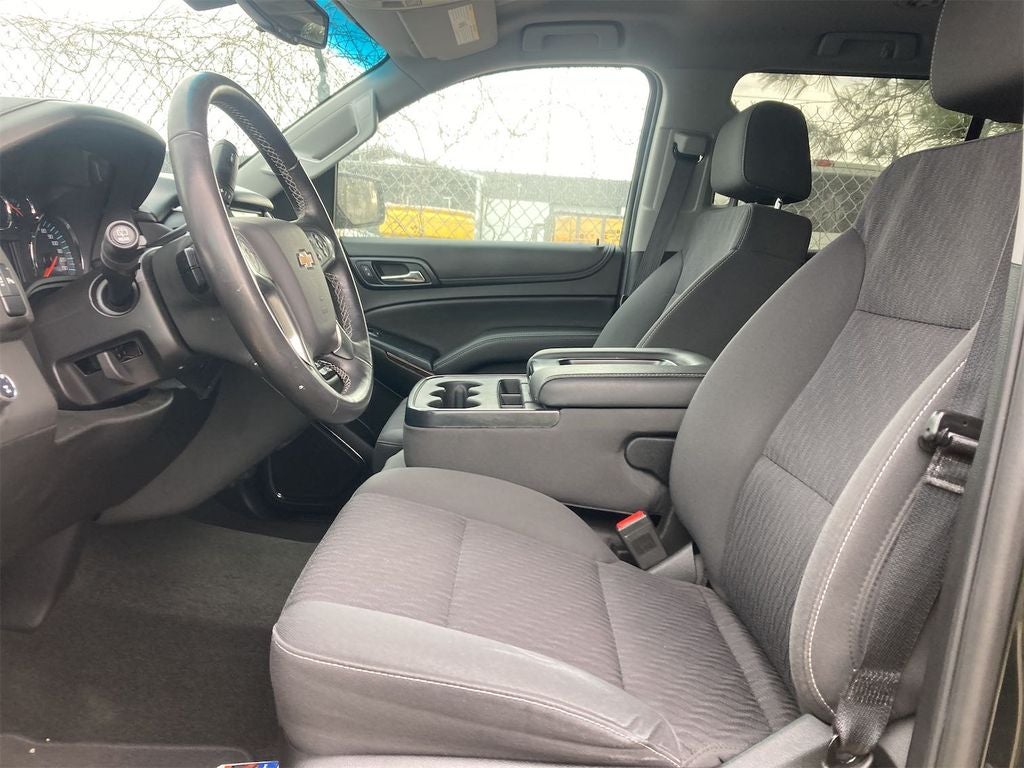 2018 Chevrolet Suburban LS