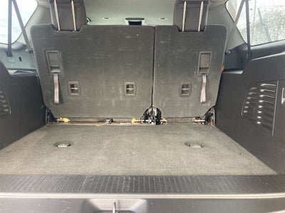 2018 Chevrolet Suburban LS