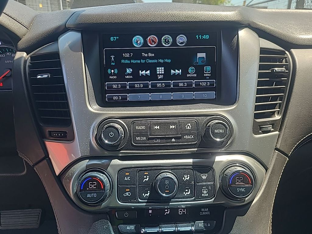 2018 Chevrolet Suburban LS