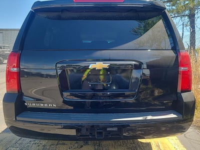 2018 Chevrolet Suburban LS