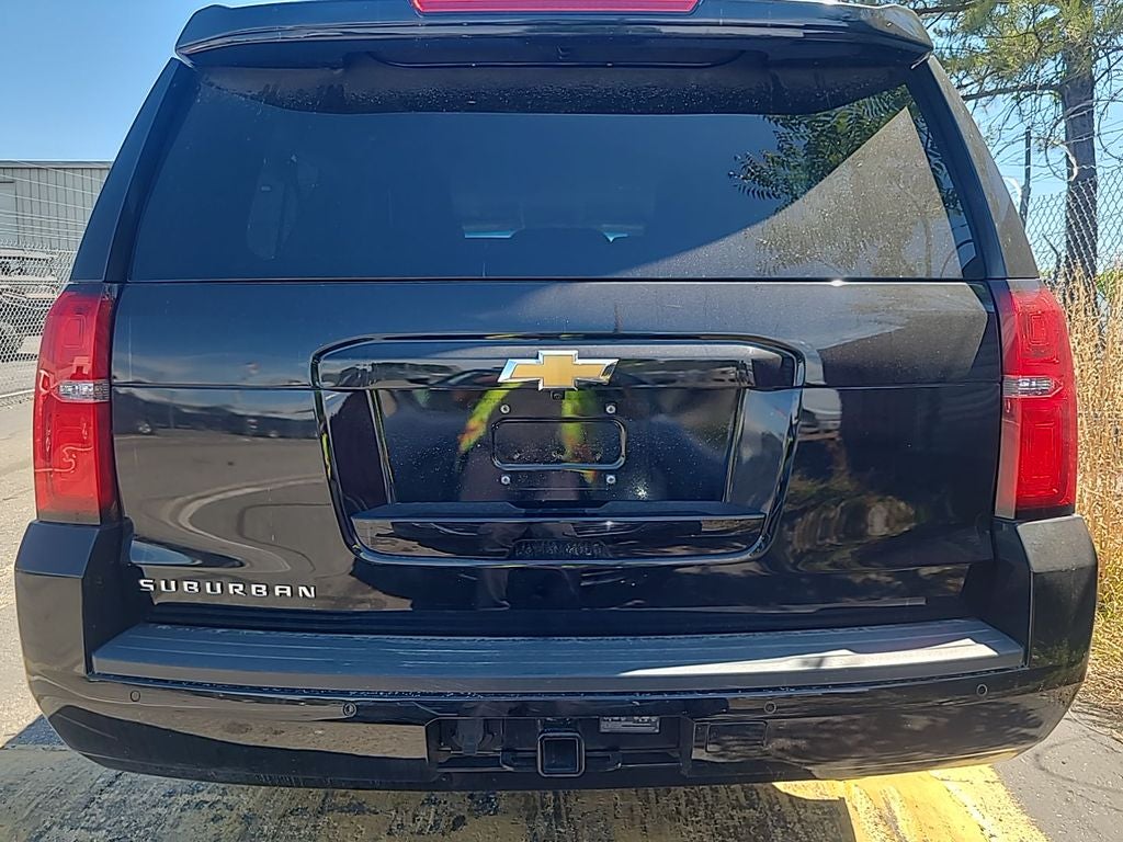 2018 Chevrolet Suburban LS