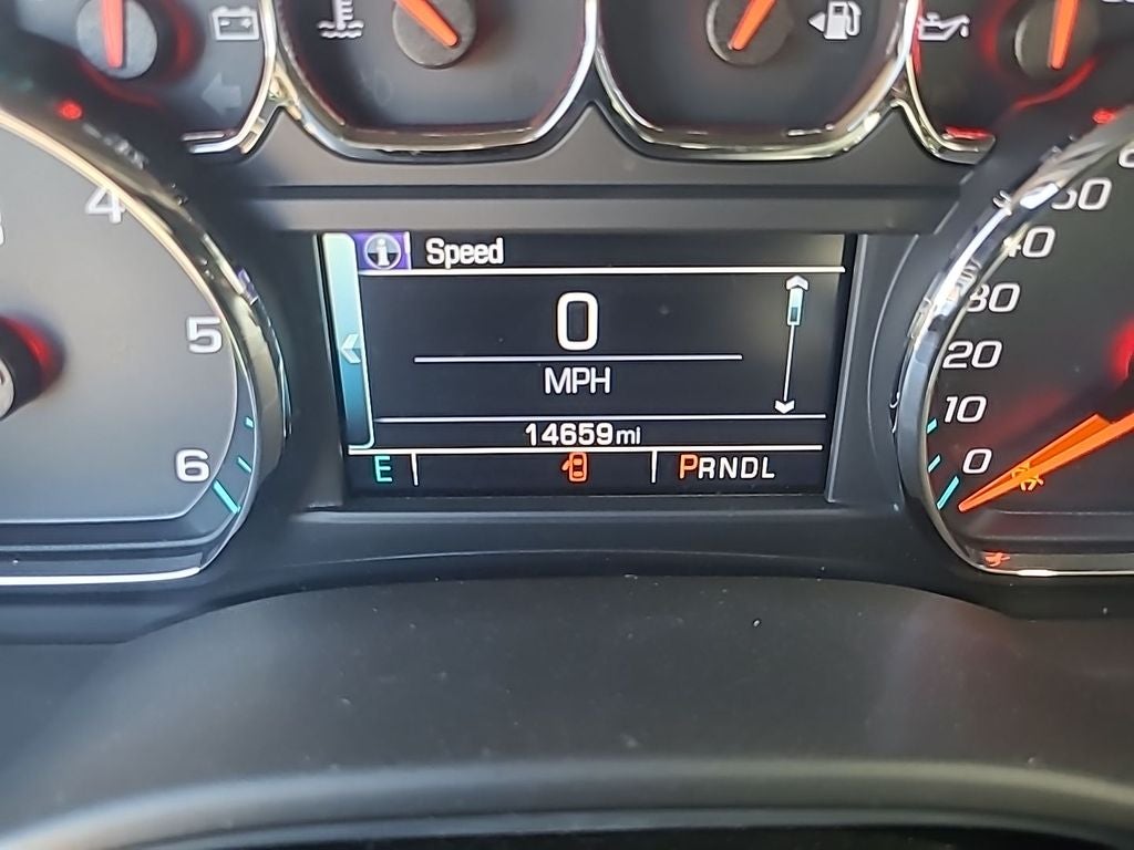 2018 Chevrolet Suburban LS