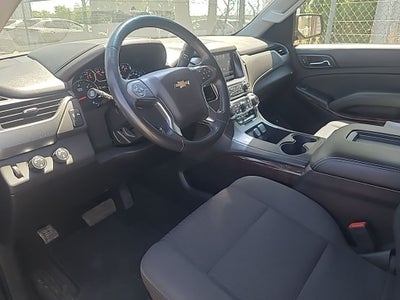 2018 Chevrolet Suburban LS