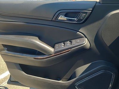 2018 Chevrolet Suburban LS