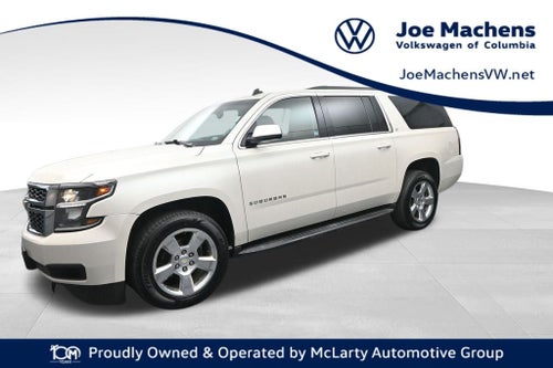 2015 Chevrolet Suburban LT