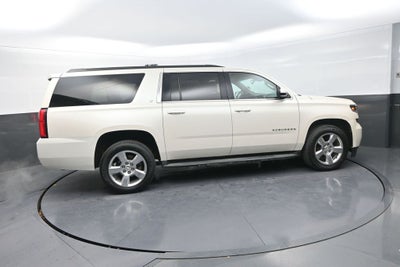 2015 Chevrolet Suburban LT