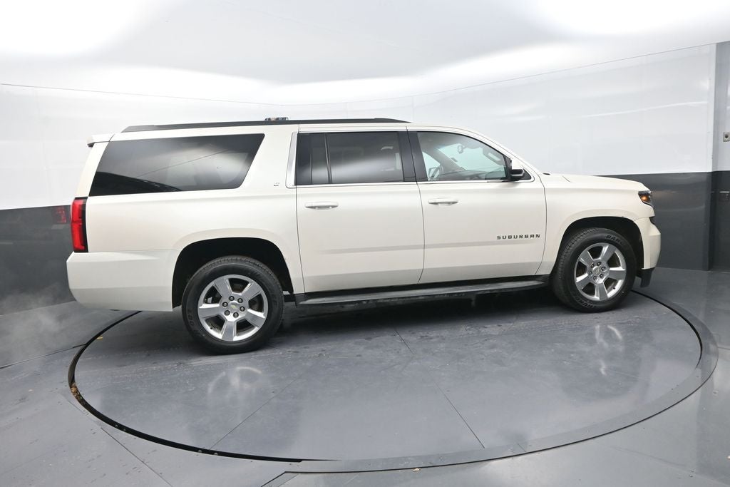 2015 Chevrolet Suburban LT