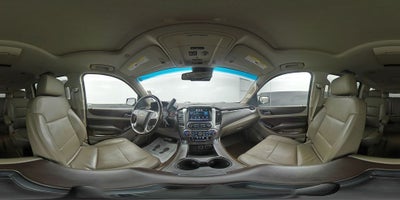 2015 Chevrolet Suburban LT